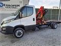 IVECO Daily 35C14 passo 4100 metano Km 78546 Daily 35C14N BTor 3.0 CNG PLM Cabinato
