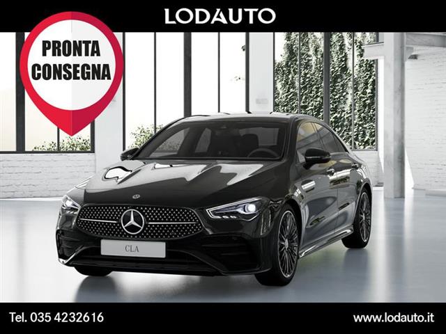 MERCEDES CLASSE CLA COUPE CLA 200 d Automatic AMG Line Advanced Plus