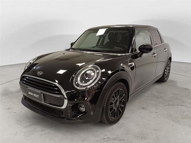 MINI MINI 5 PORTE Mini 5p 1.5 One Baker Street 75cv