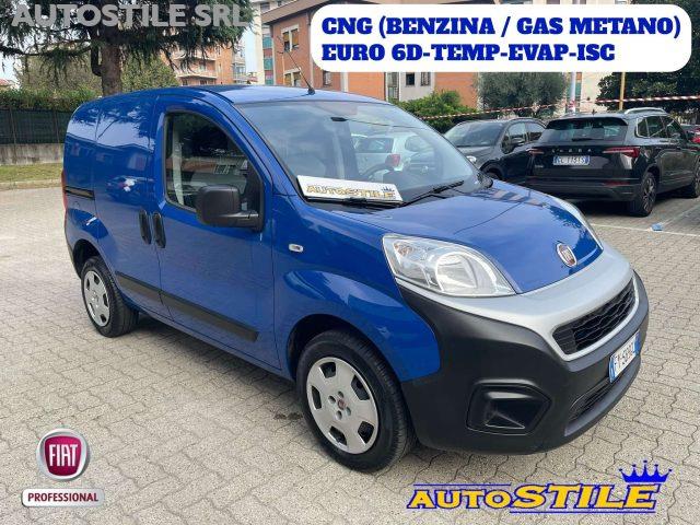 FIAT FIORINO 1.4 CNG Natural Power  **BENZINA / METANO *EURO 6D