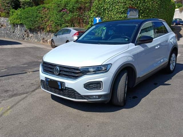 VOLKSWAGEN T-Roc 1.0 tsi Advanced