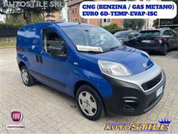 FIAT FIORINO 1.4 CNG Natural Power  **BENZINA / METANO *EURO 6D