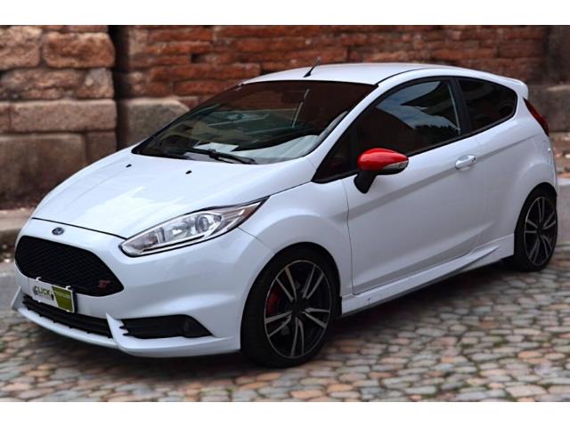 FORD Fiesta VI 2016 - 1.6 ST 182cv 3p E6