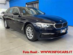 BMW SERIE 5 TOURING d Touring Business Iva Esposta