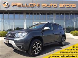 DACIA DUSTER 1.0 TCe 100 CV GPL 15th Anniversary KM CERTIFICATI