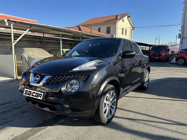 NISSAN JUKE 1.5 dCi Start&Stop Tekna