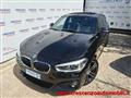 BMW SERIE 1 D Msport 190 CV - TETTO APRIBILE - MINI RATA 4 ANN