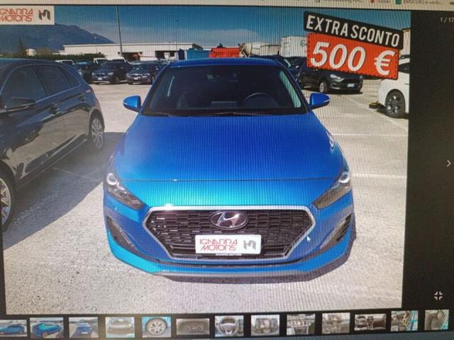 HYUNDAI I30 Fastback 1.4 T-GDI Style