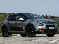 CITROEN C3 1.2 puretech Shine s&s 110cv my18