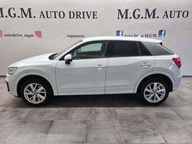 AUDI Q2 1.4 TFSI COD S tronic Sport
