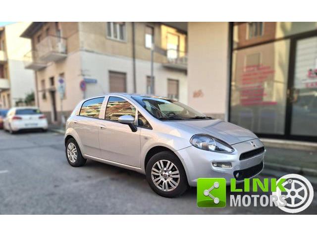 FIAT PUNTO 1.2 8V 5 porte Lounge