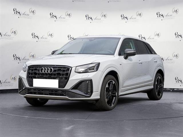 AUDI Q2 30 TDI S tronic S line Edition