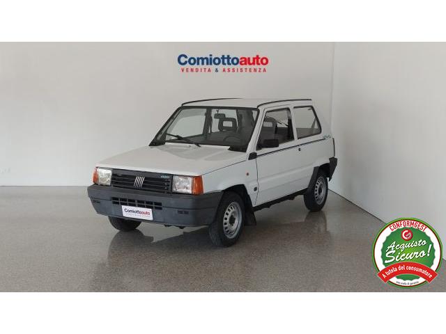 FIAT PANDA 1ª serie 750 Young Adatta ai Neopatentati