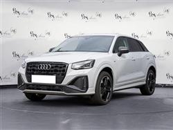 AUDI Q2 30 TDI S tronic S line Edition