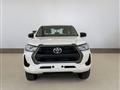 TOYOTA HILUX 2.4 D-4D A/T 4WD 4 porte Double Cab Comfort