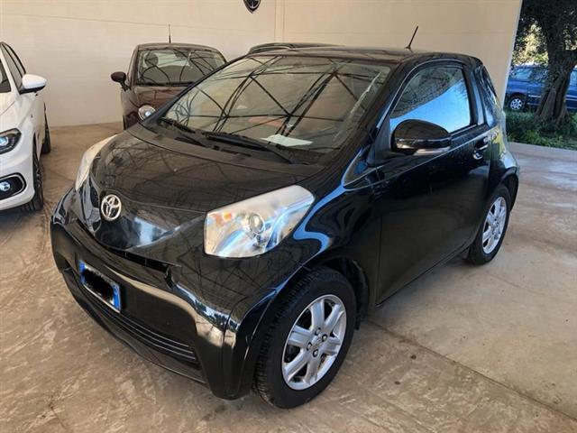 TOYOTA IQ 1.0 CVT High