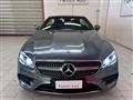 MERCEDES CLASSE E CABRIO d Cabrio Premium Plus AUTOM. PACC LUCI TELEC.