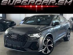 AUDI Q3 SPORTBACK SPB 35TDI QUATTRO S TRONIC S LINE PANO MATRIX 20