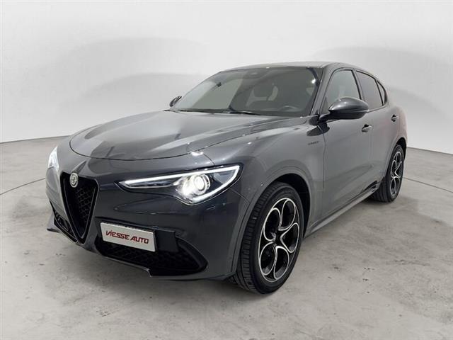 ALFA ROMEO STELVIO 2.2 Turbodiesel 210 CV AT8 Q4 Veloce