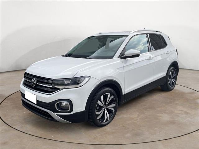 VOLKSWAGEN T-CROSS 1.0 TSI 115 CV DSG Advanced BMT