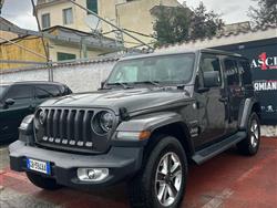 JEEP Wrangler Unlimited 2.2 Mjt II Sahara