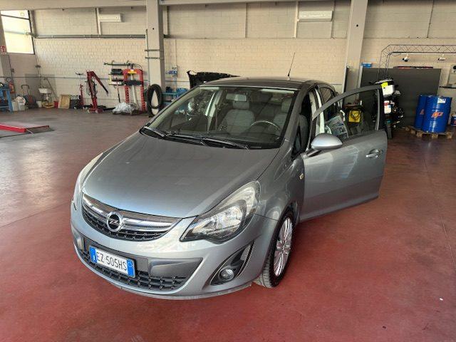 OPEL CORSA 1.2 85CV 5 porte GPL-TECH Ecotec