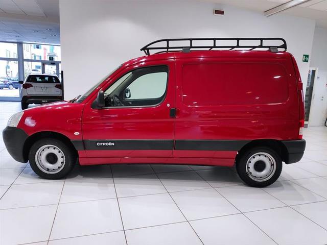 CITROEN BERLINGO 1.6 HDi 90CV 3p. 18 Van Liv.B XTR Cit