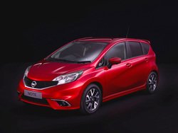 NISSAN NOTE 1.5 dCi Tekna