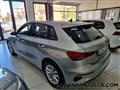 AUDI A3 SPORTBACK NEW SportBack 30 2.0 TDI 116CV Business PRENOTATA