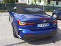 BMW SERIE 4 i Cabrio Msport