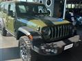 JEEP WRANGLER 4XE Unlimited 2.0 PHEV ATX 4xe Rubicon