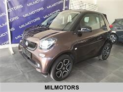 SMART FORTWO CABRIO 90 0.9 T twinamic cabrio PERFECT