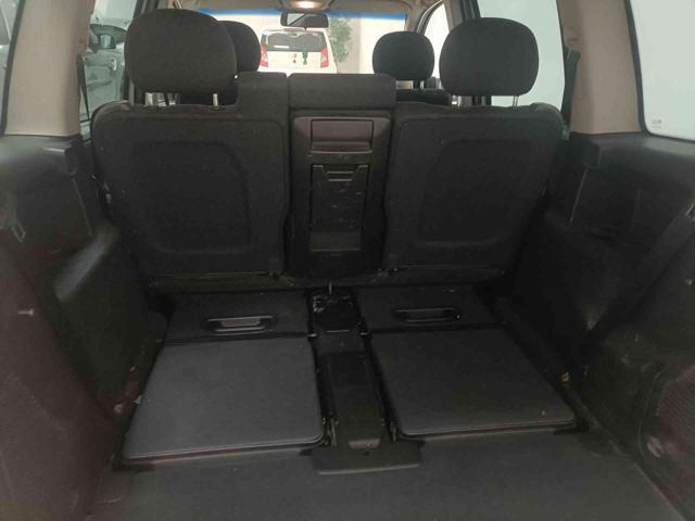 OPEL ZAFIRA 2.2 16V DTI cat Elegance