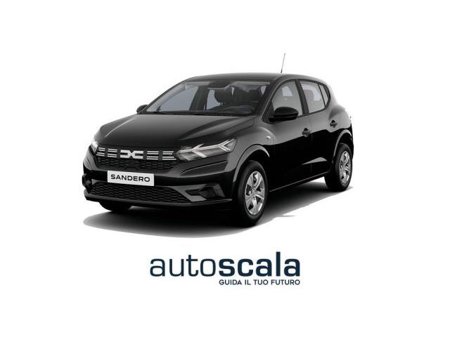 DACIA SANDERO Streetway Essential TCe 100 GPL ECO-G