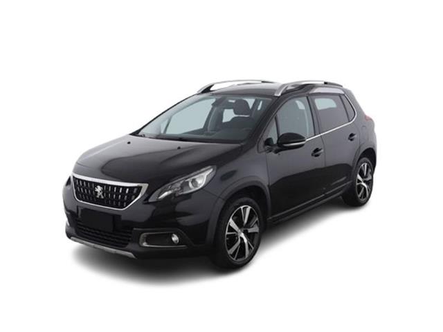 PEUGEOT 2008 (2013) PureTech Turbo 110 EAT6 S&S Allure