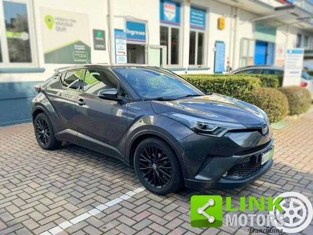 TOYOTA C-HR 1.8 Hybrid E-CVT