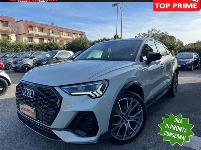 AUDI Q3 SPORTBACK Q3 SPB 35 TFSI S tronic S line edition