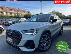 AUDI Q3 SPORTBACK Q3 SPB 35 TFSI S tronic S line edition