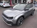 JEEP AVENGER e-HYBRID 1.2 Turbo MHEV Summit - KM ZERO - AUTOMATICA