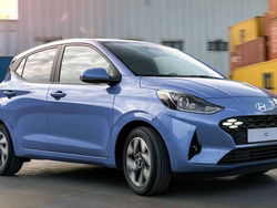 HYUNDAI NEW i10 NEW - OLD - GQS6K5615GG0XBG