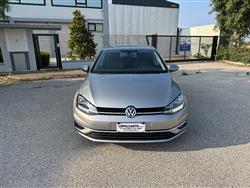 VOLKSWAGEN Golf 7? serie VOLKSWAGEN - Golf 7.5 2.0 Tdi HIGHLINE 150 C.V. MANUALE