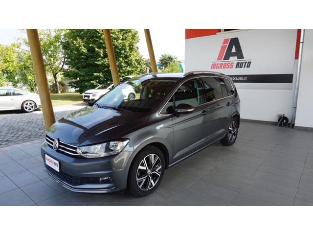 VOLKSWAGEN TOURAN 2.0 TDI 115 CV DSG Executive BlueMotion Technology