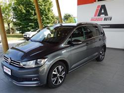 VOLKSWAGEN TOURAN 2.0 TDI 115 CV DSG Executive BlueMotion Technology