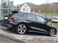 AUDI S3 SPORTBACK S3 SPB TFSI 310 CV quattro S tronic