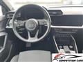 AUDI A3 SPORTBACK SPB 35TFSI 150cv S-tronic  Advanced CarPlay