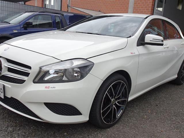 MERCEDES Classe A 160 CDI Automatic Executive