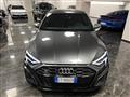 AUDI S3 SPORTBACK SPB TFSI 310 CV quattro S tronic PRONTA CONSEGNA