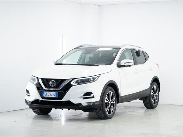 NISSAN QASHQAI 1.3 Dig-T N-Connecta 160CV