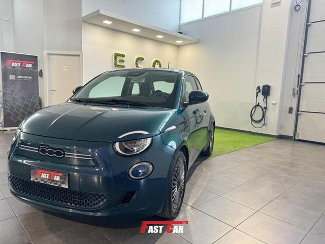 FIAT 500 ELECTRIC 500 La Prima Berlina 42 kWh