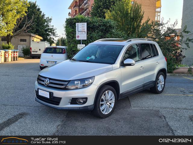 VOLKSWAGEN TIGUAN Sport Style 2.0 TDI BlueMotion